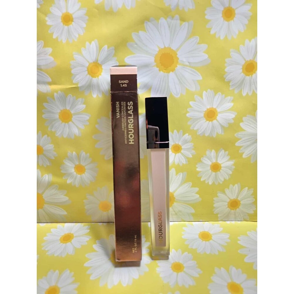 Hourglass VANISH Airbrush Concealer Sand .2 Fl Oz Full Size New In Box